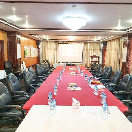 Vientiane Golden Sun Hotel Εξωτερικό φωτογραφία