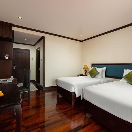 Vientiane Golden Sun Hotel Εξωτερικό φωτογραφία