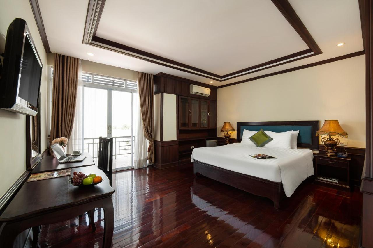 Vientiane Golden Sun Hotel Εξωτερικό φωτογραφία