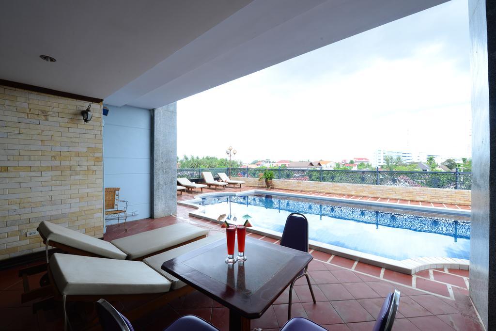 Vientiane Golden Sun Hotel Εξωτερικό φωτογραφία