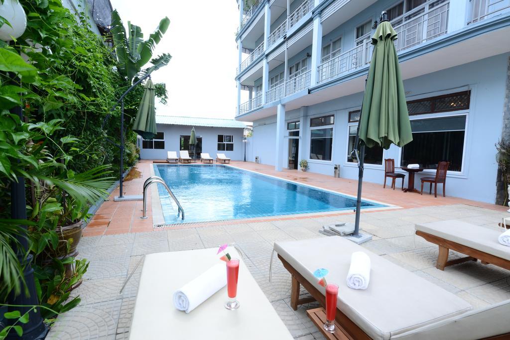 Vientiane Golden Sun Hotel Εξωτερικό φωτογραφία