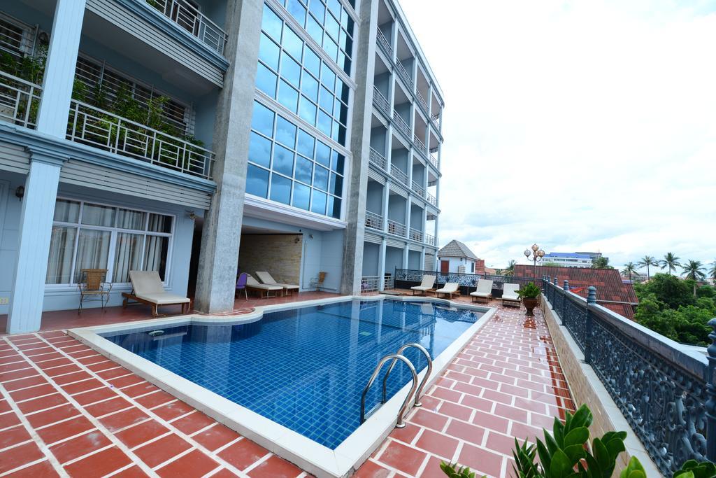Vientiane Golden Sun Hotel Εξωτερικό φωτογραφία