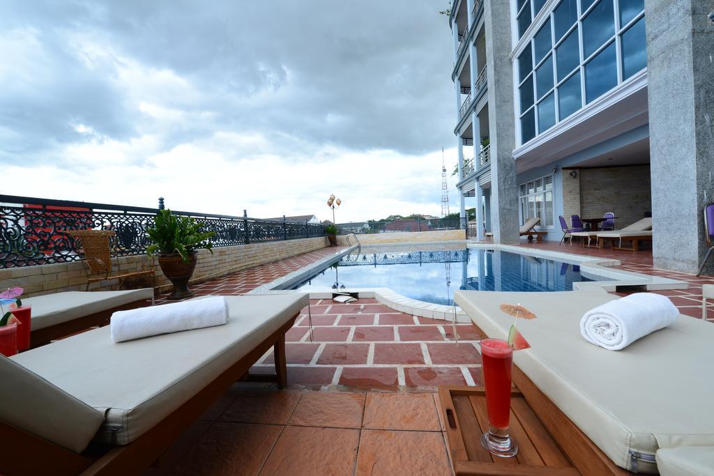 Vientiane Golden Sun Hotel Εξωτερικό φωτογραφία
