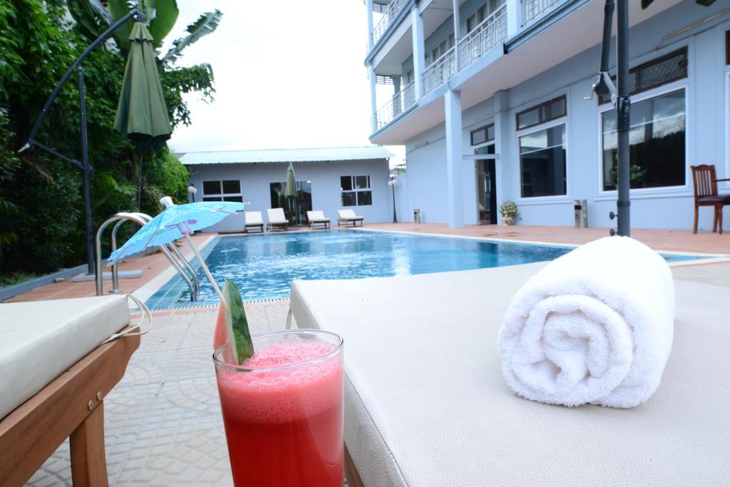 Vientiane Golden Sun Hotel Εξωτερικό φωτογραφία