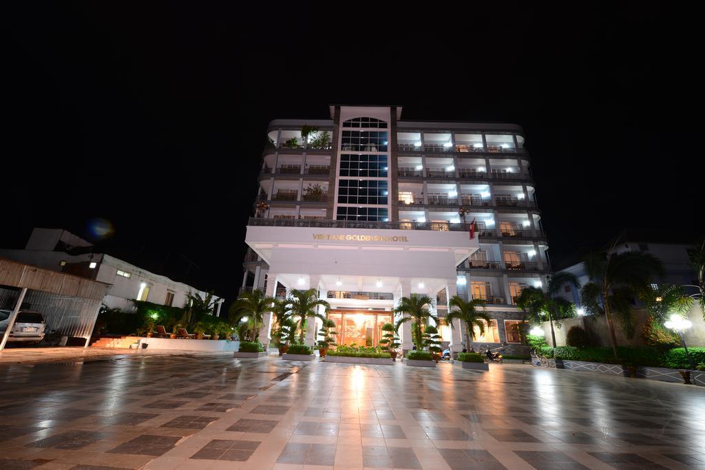Vientiane Golden Sun Hotel Εξωτερικό φωτογραφία