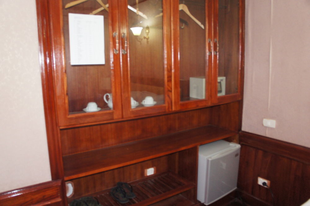 Vientiane Golden Sun Hotel Εξωτερικό φωτογραφία