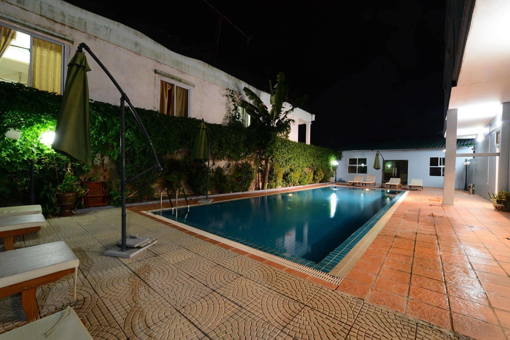 Vientiane Golden Sun Hotel Εξωτερικό φωτογραφία