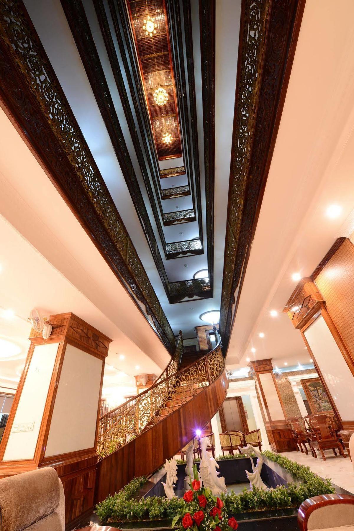 Vientiane Golden Sun Hotel Εξωτερικό φωτογραφία