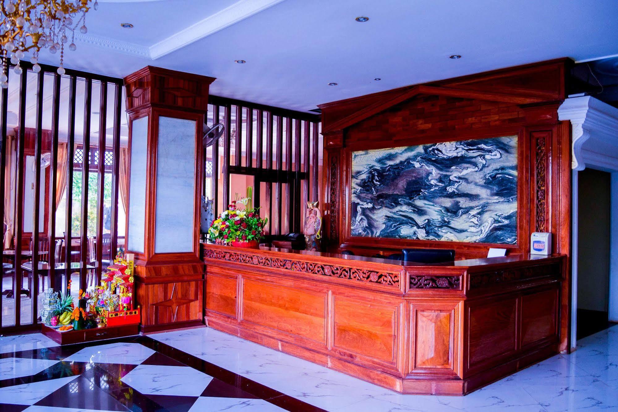 Vientiane Golden Sun Hotel Εξωτερικό φωτογραφία