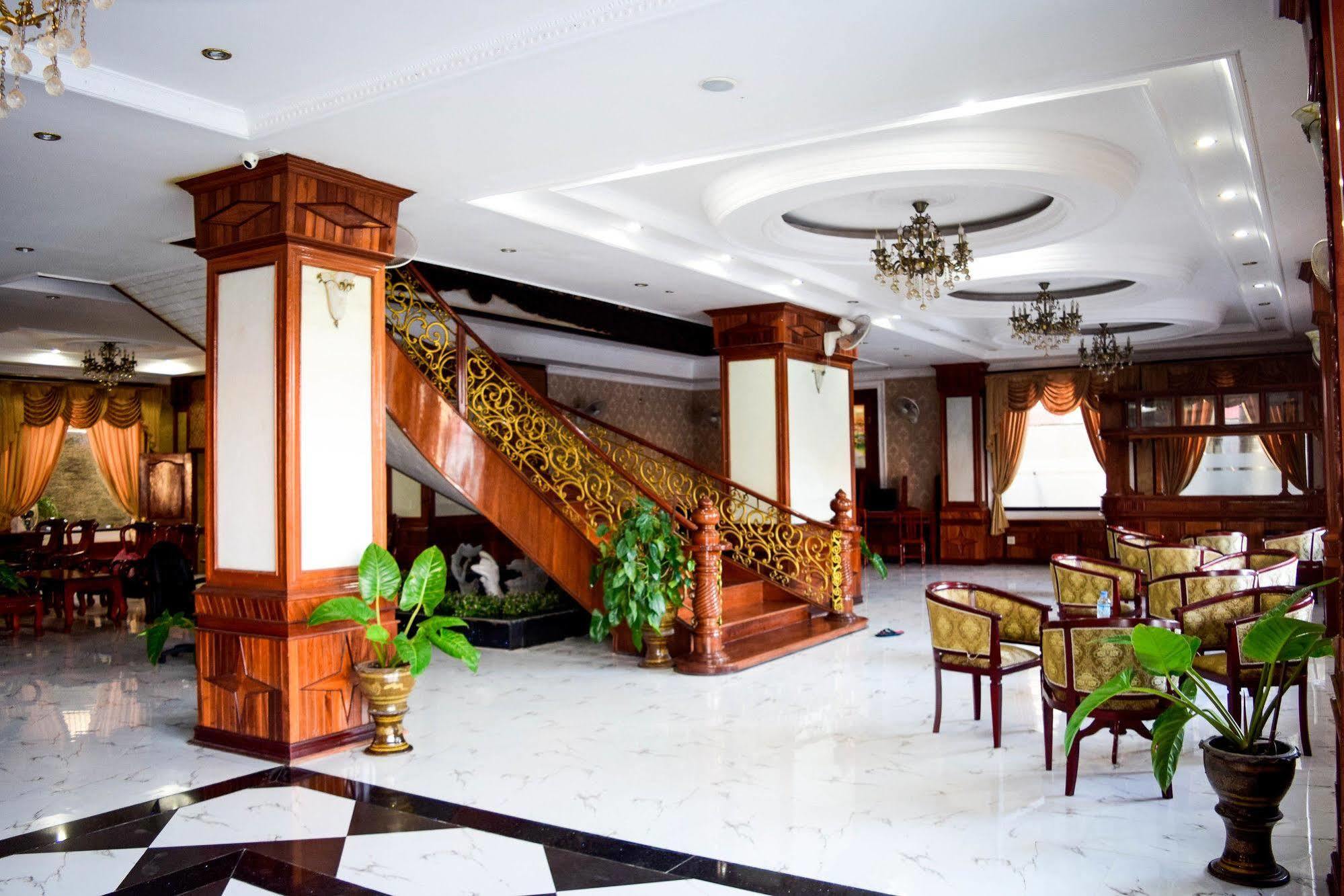 Vientiane Golden Sun Hotel Εξωτερικό φωτογραφία