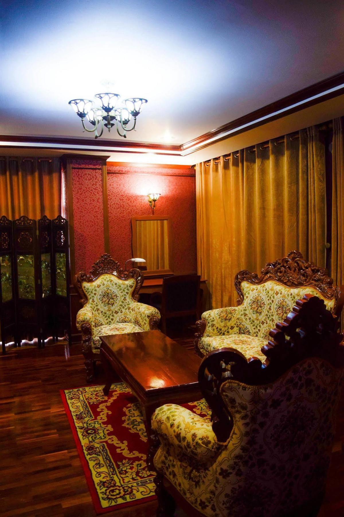 Vientiane Golden Sun Hotel Εξωτερικό φωτογραφία