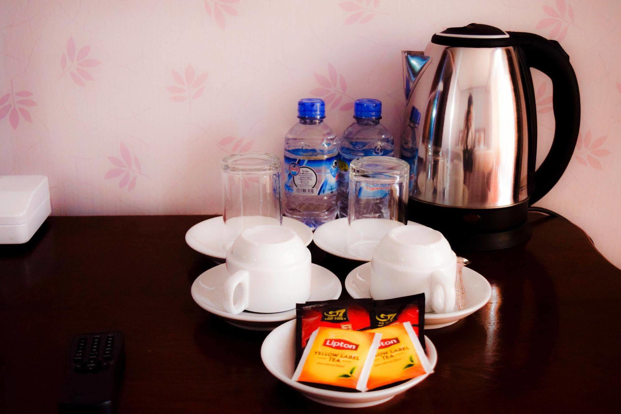 Vientiane Golden Sun Hotel Εξωτερικό φωτογραφία
