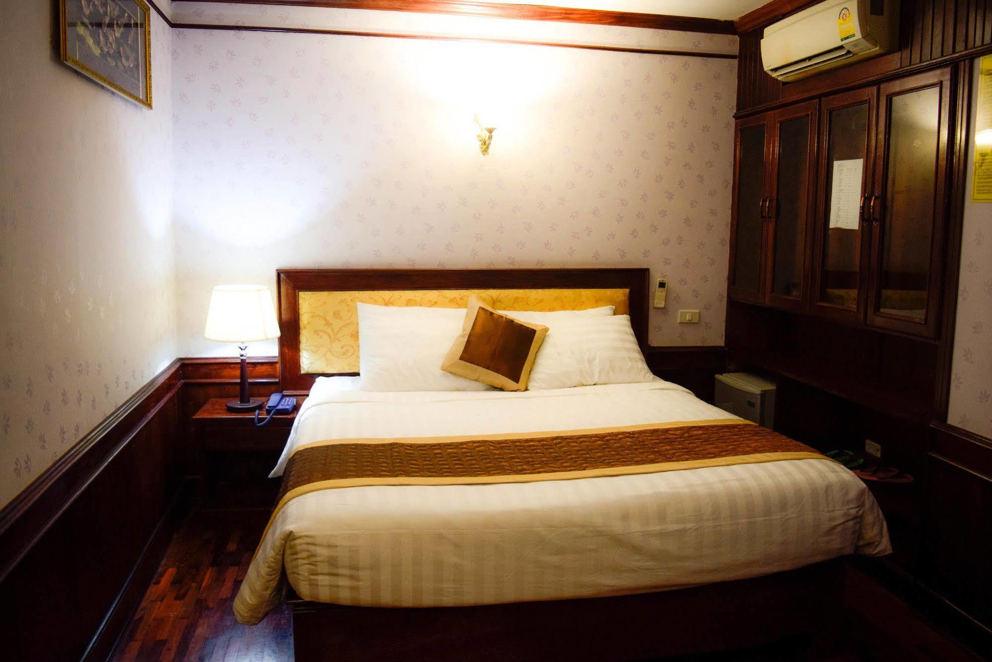 Vientiane Golden Sun Hotel Εξωτερικό φωτογραφία