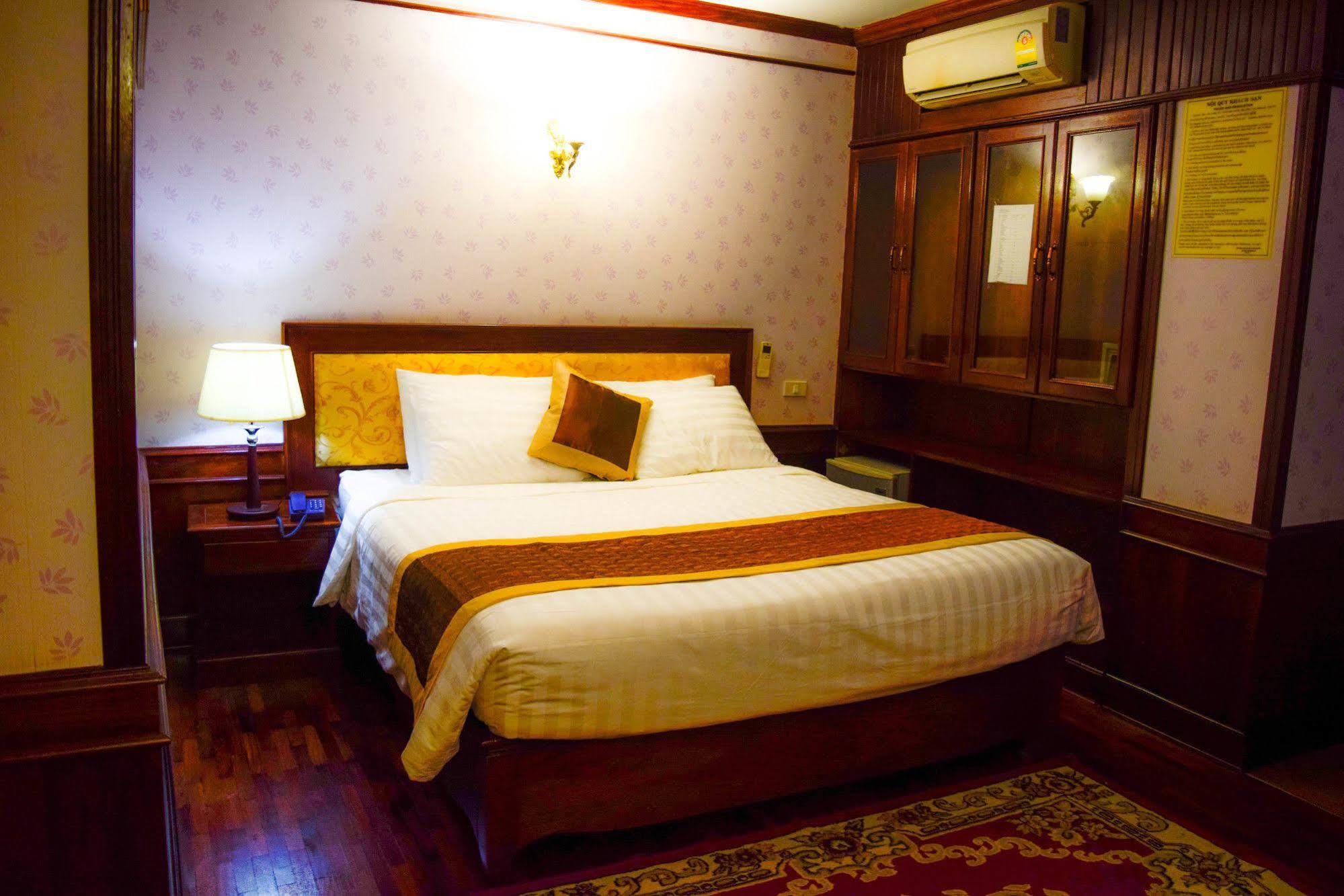 Vientiane Golden Sun Hotel Εξωτερικό φωτογραφία