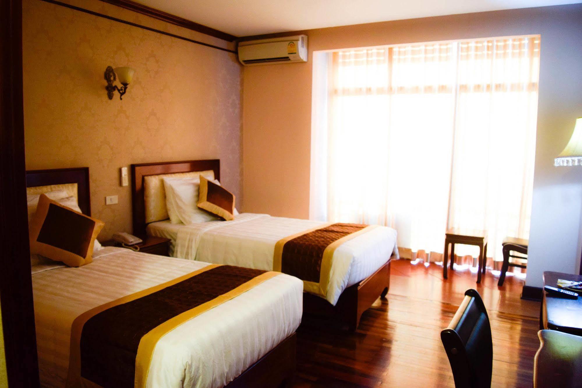 Vientiane Golden Sun Hotel Εξωτερικό φωτογραφία