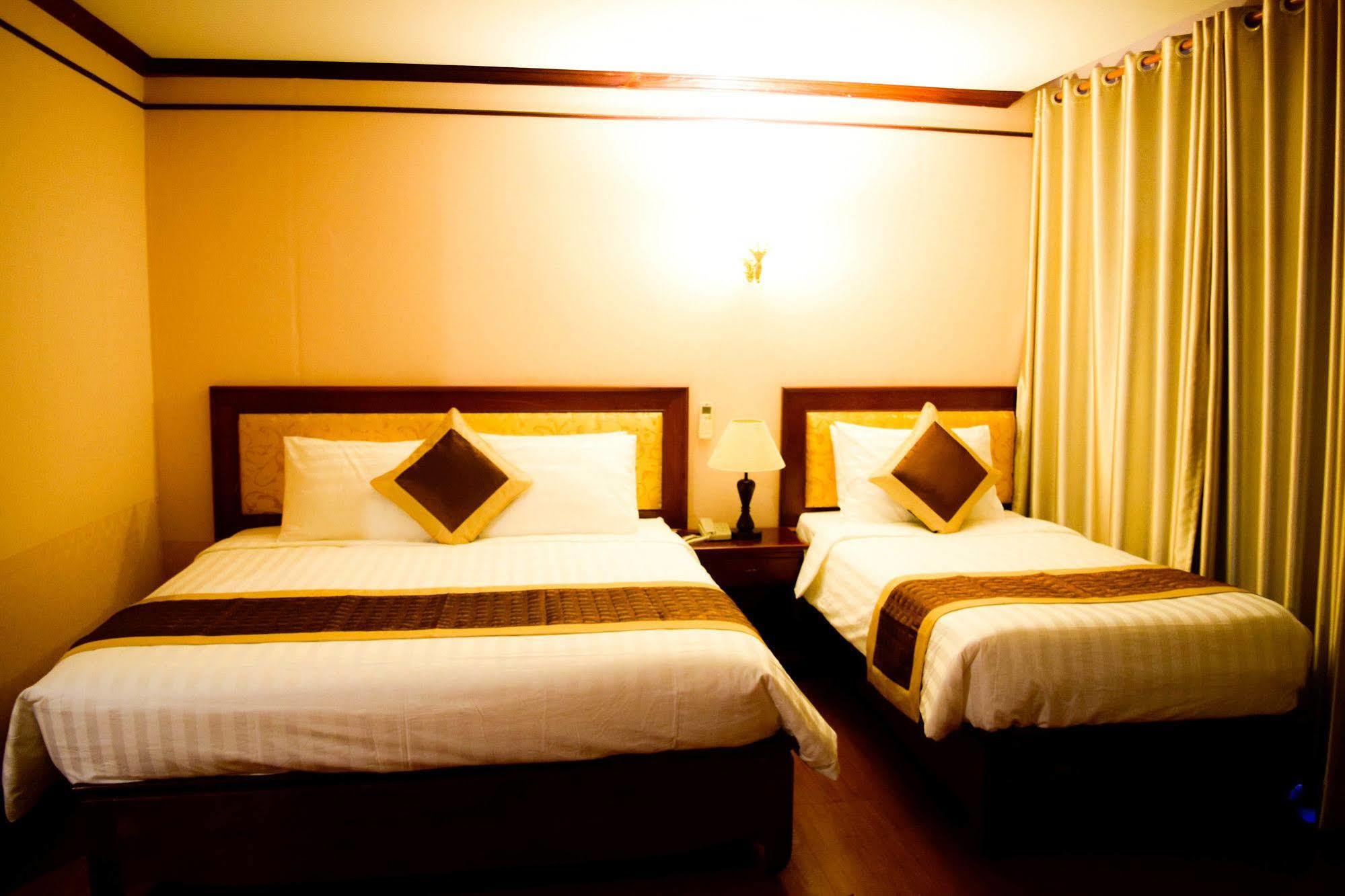 Vientiane Golden Sun Hotel Εξωτερικό φωτογραφία