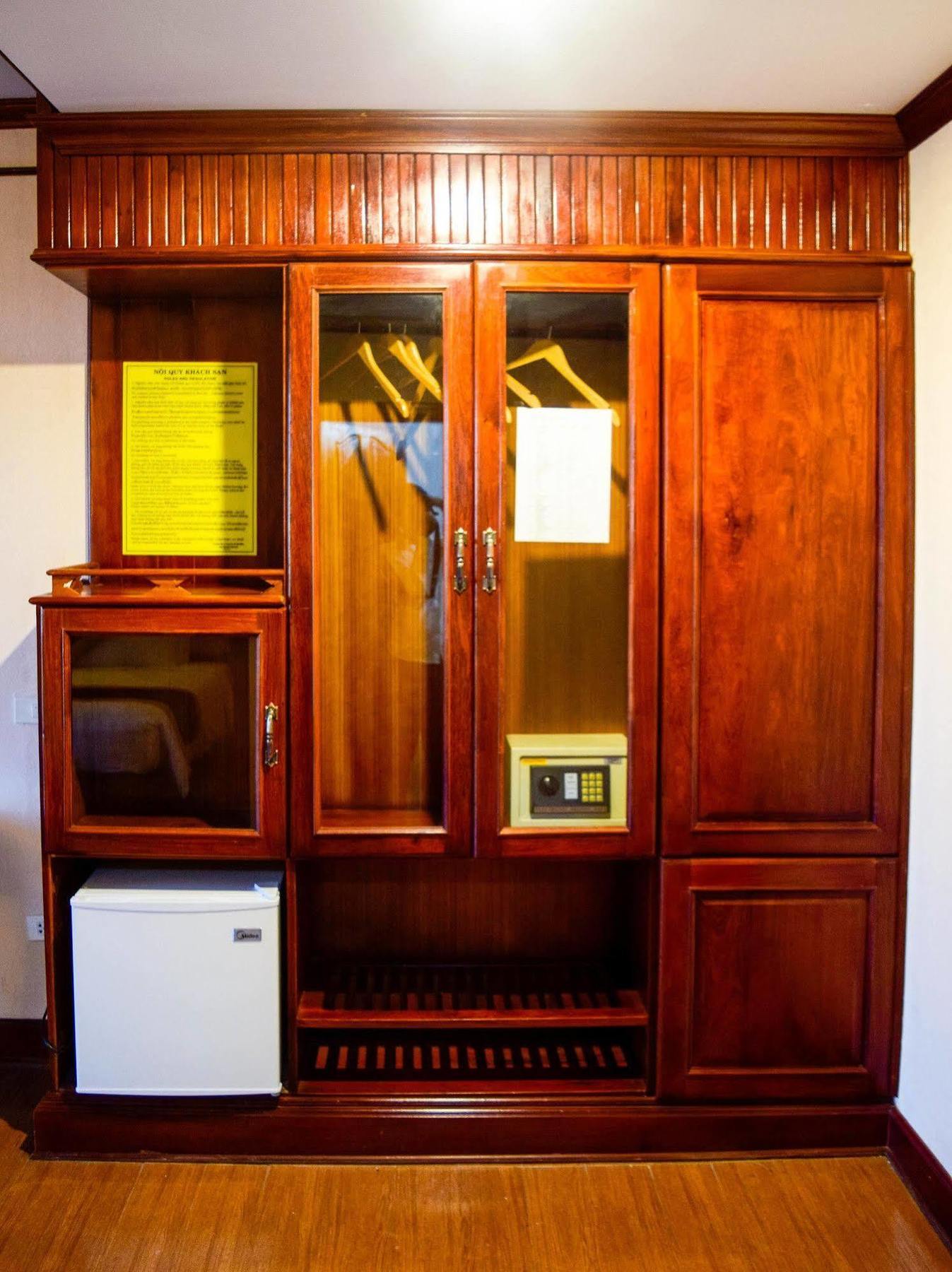 Vientiane Golden Sun Hotel Εξωτερικό φωτογραφία