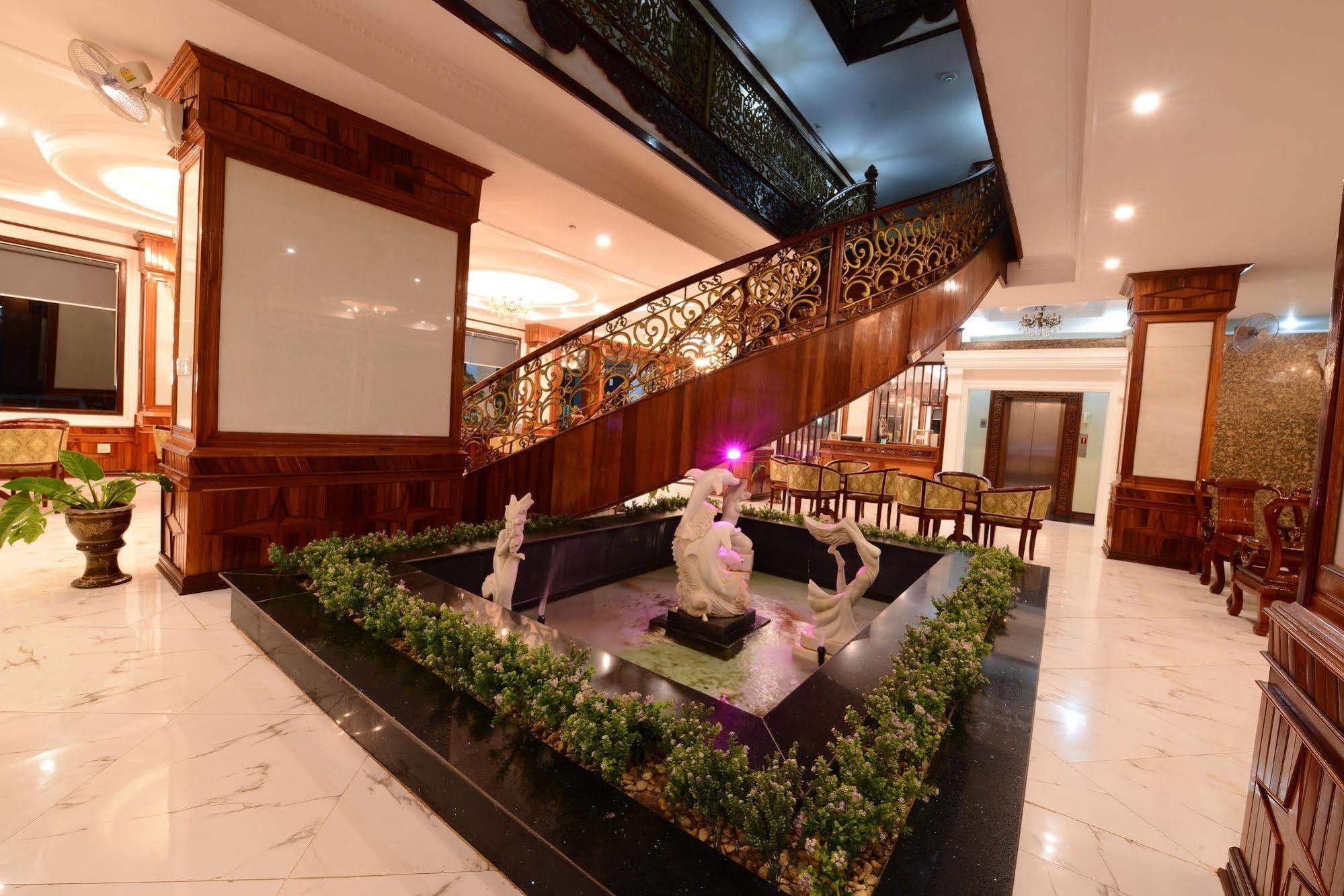 Vientiane Golden Sun Hotel Εξωτερικό φωτογραφία