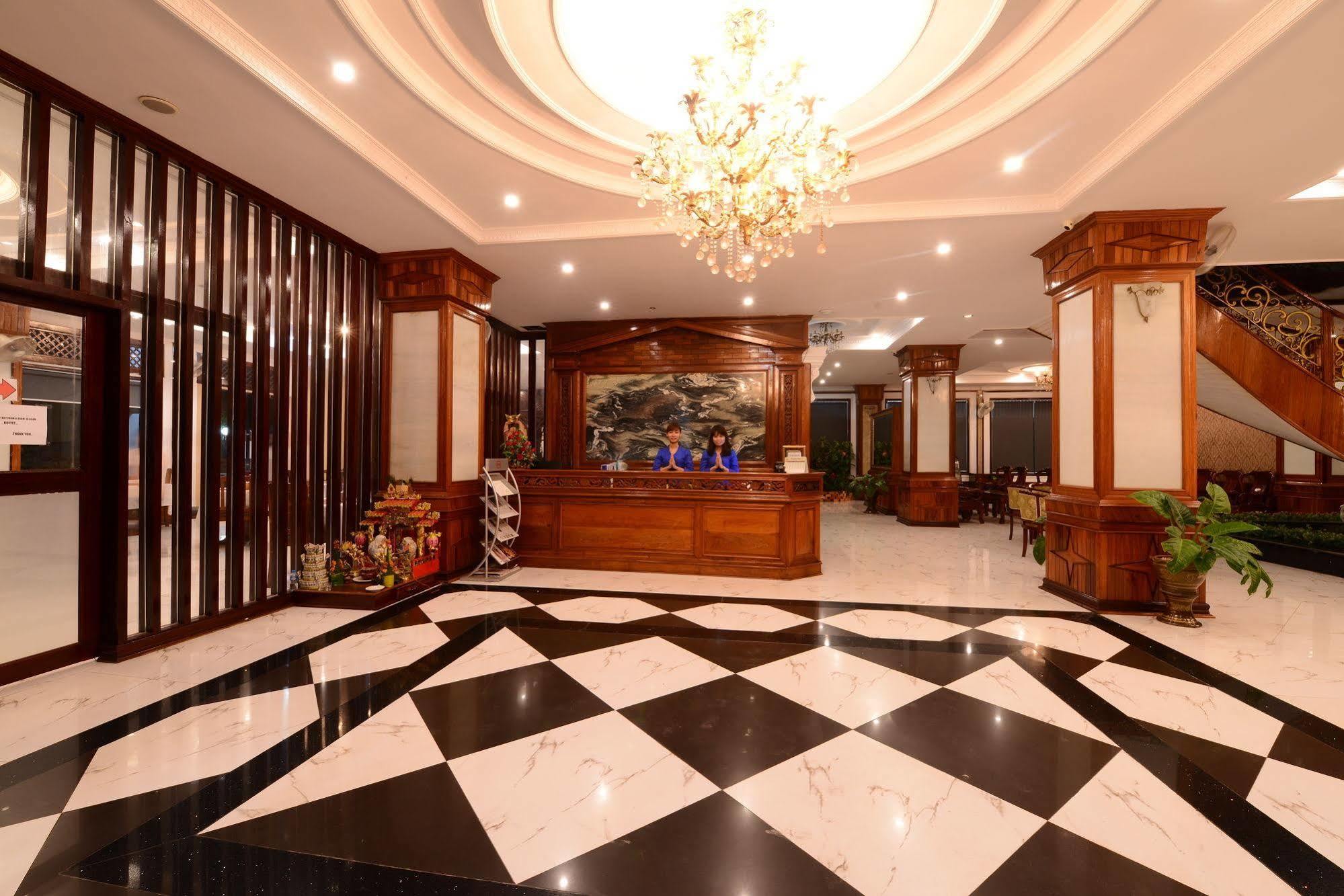 Vientiane Golden Sun Hotel Εξωτερικό φωτογραφία