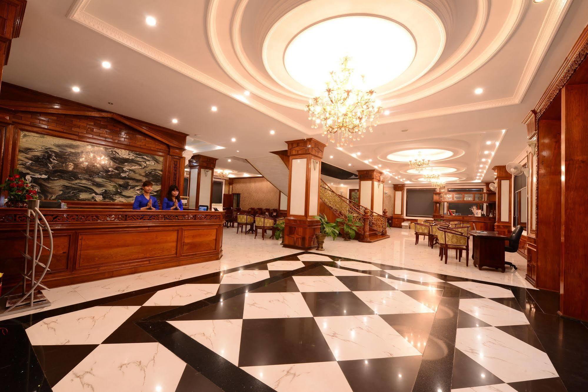 Vientiane Golden Sun Hotel Εξωτερικό φωτογραφία