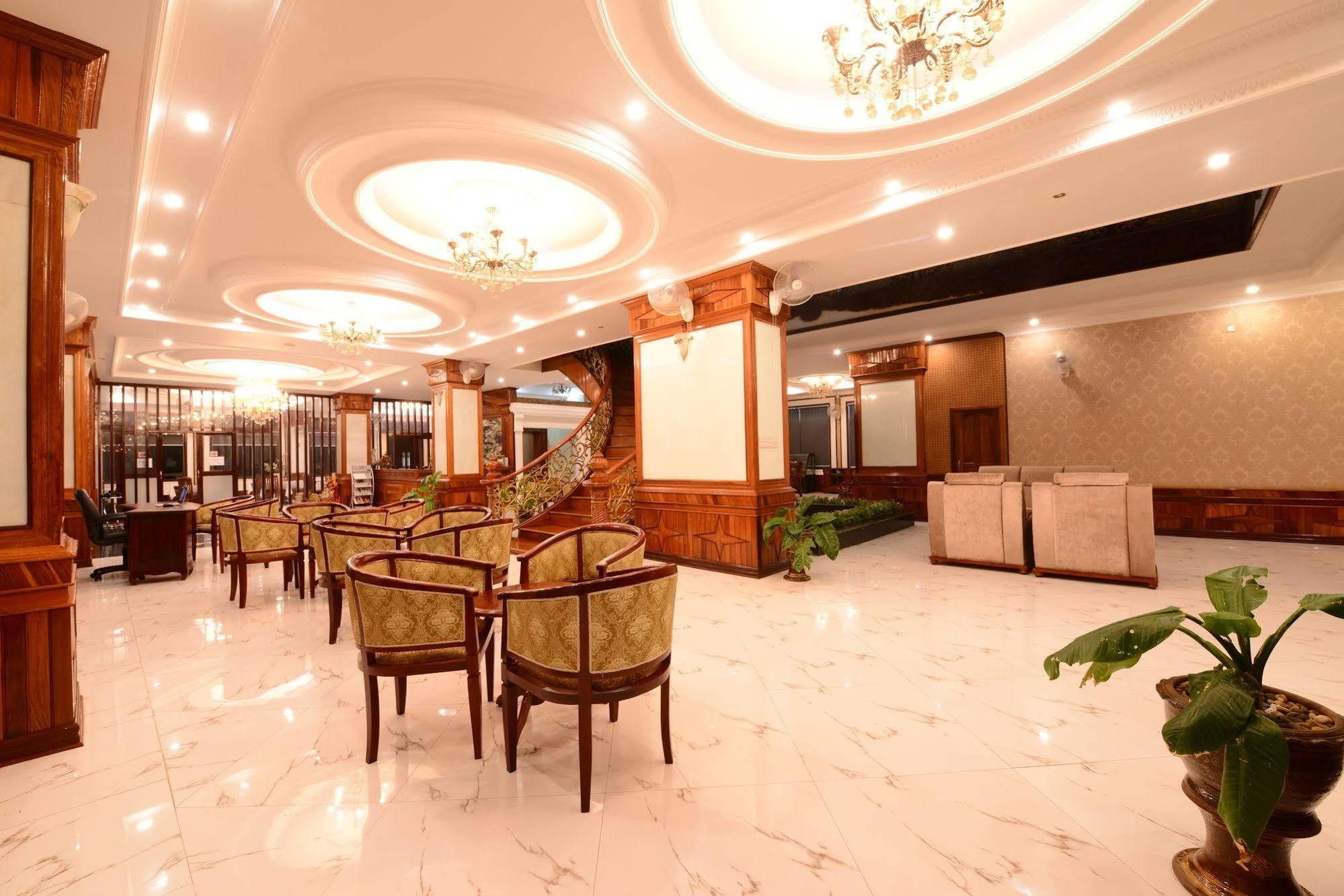Vientiane Golden Sun Hotel Εξωτερικό φωτογραφία