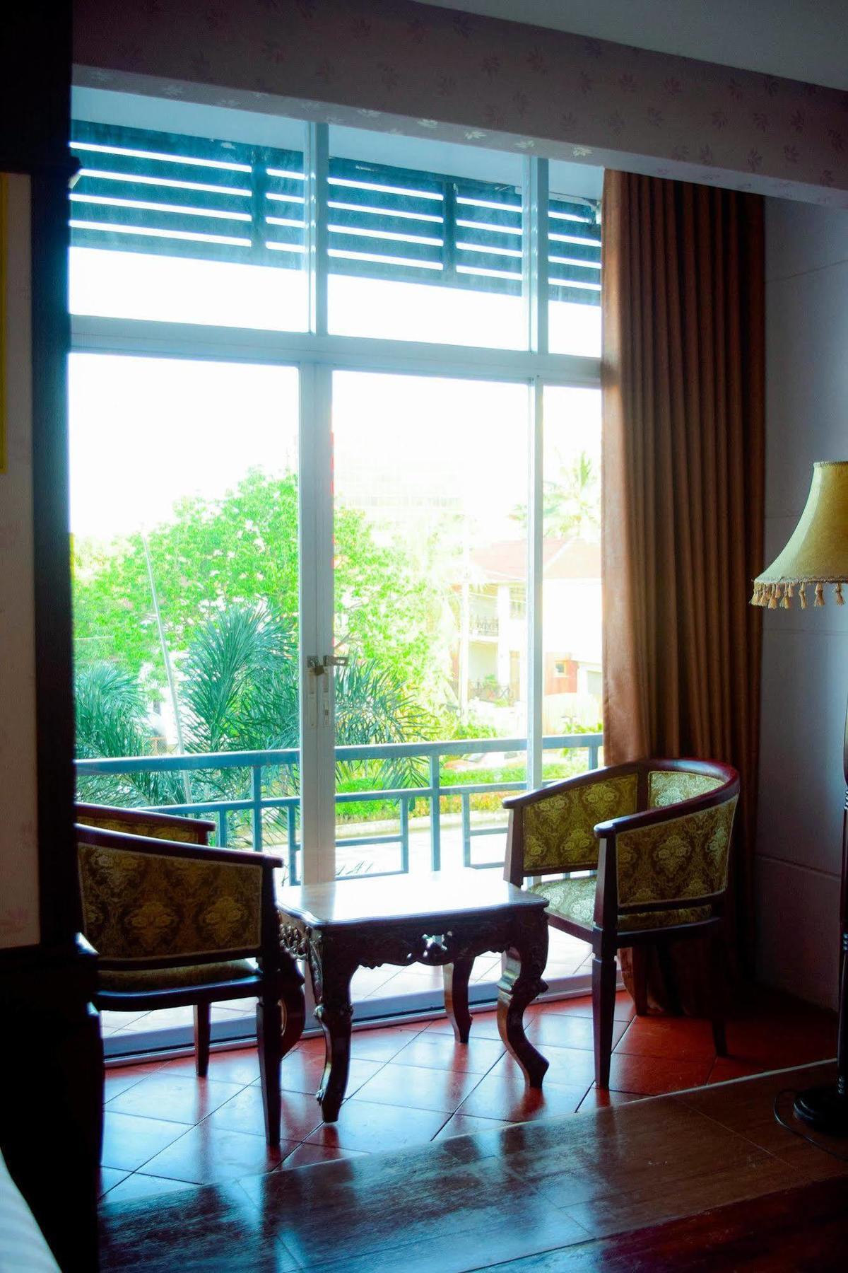 Vientiane Golden Sun Hotel Εξωτερικό φωτογραφία