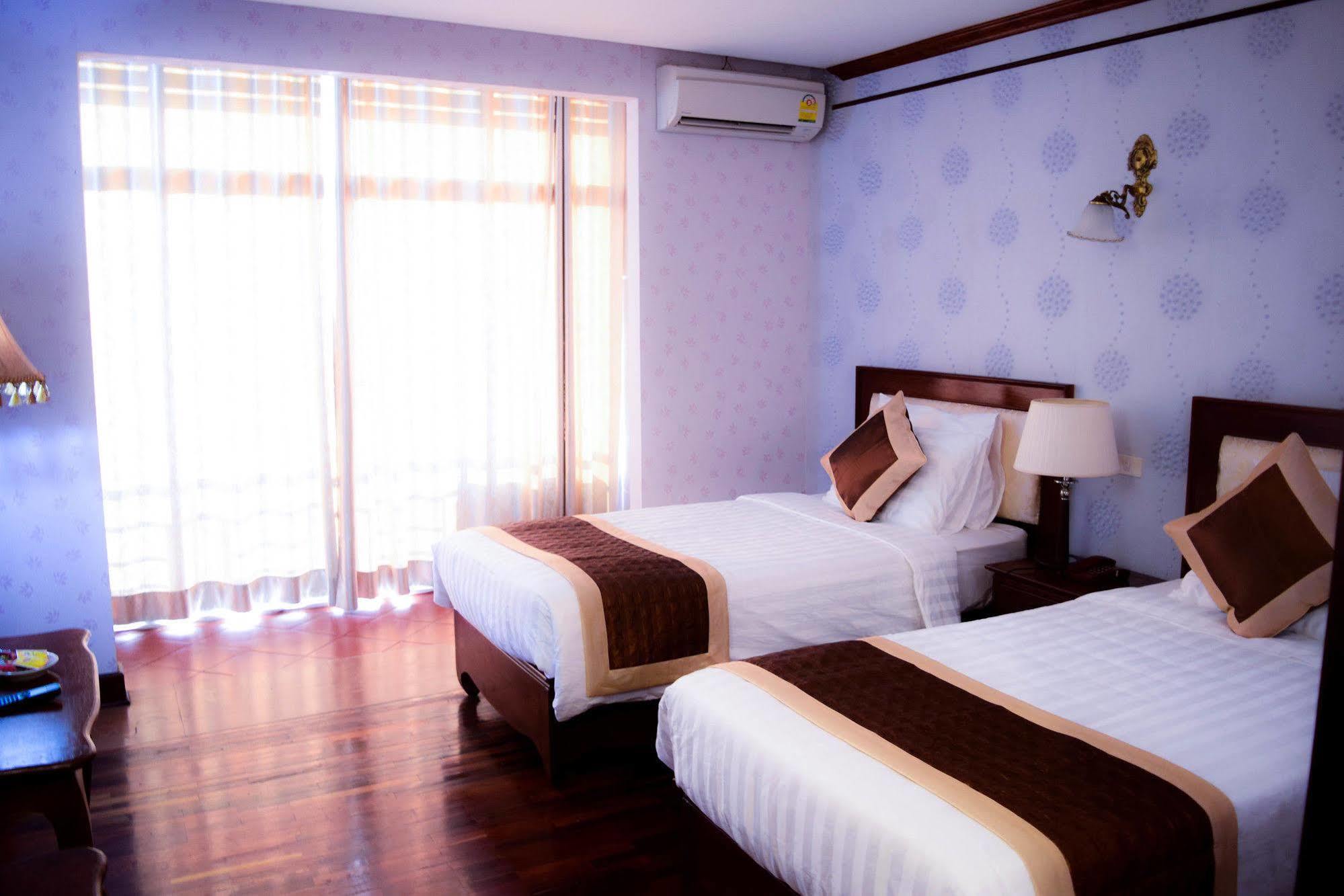 Vientiane Golden Sun Hotel Εξωτερικό φωτογραφία