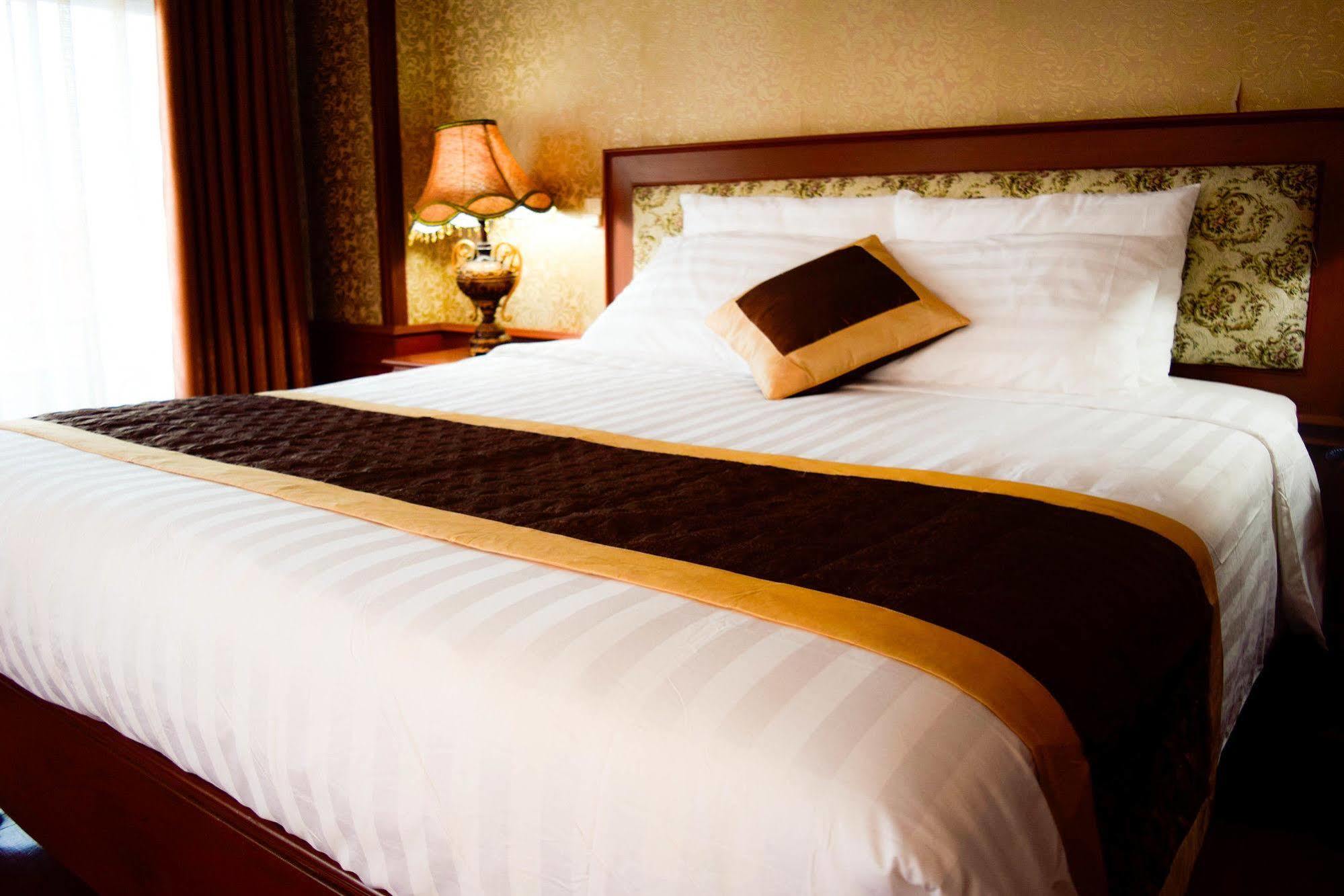 Vientiane Golden Sun Hotel Εξωτερικό φωτογραφία