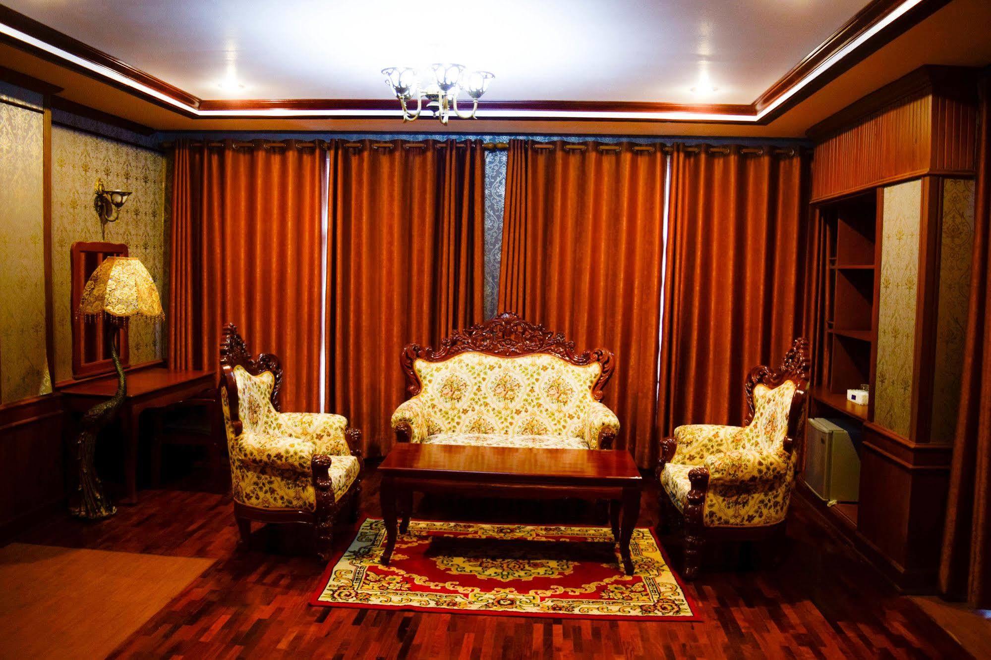 Vientiane Golden Sun Hotel Εξωτερικό φωτογραφία