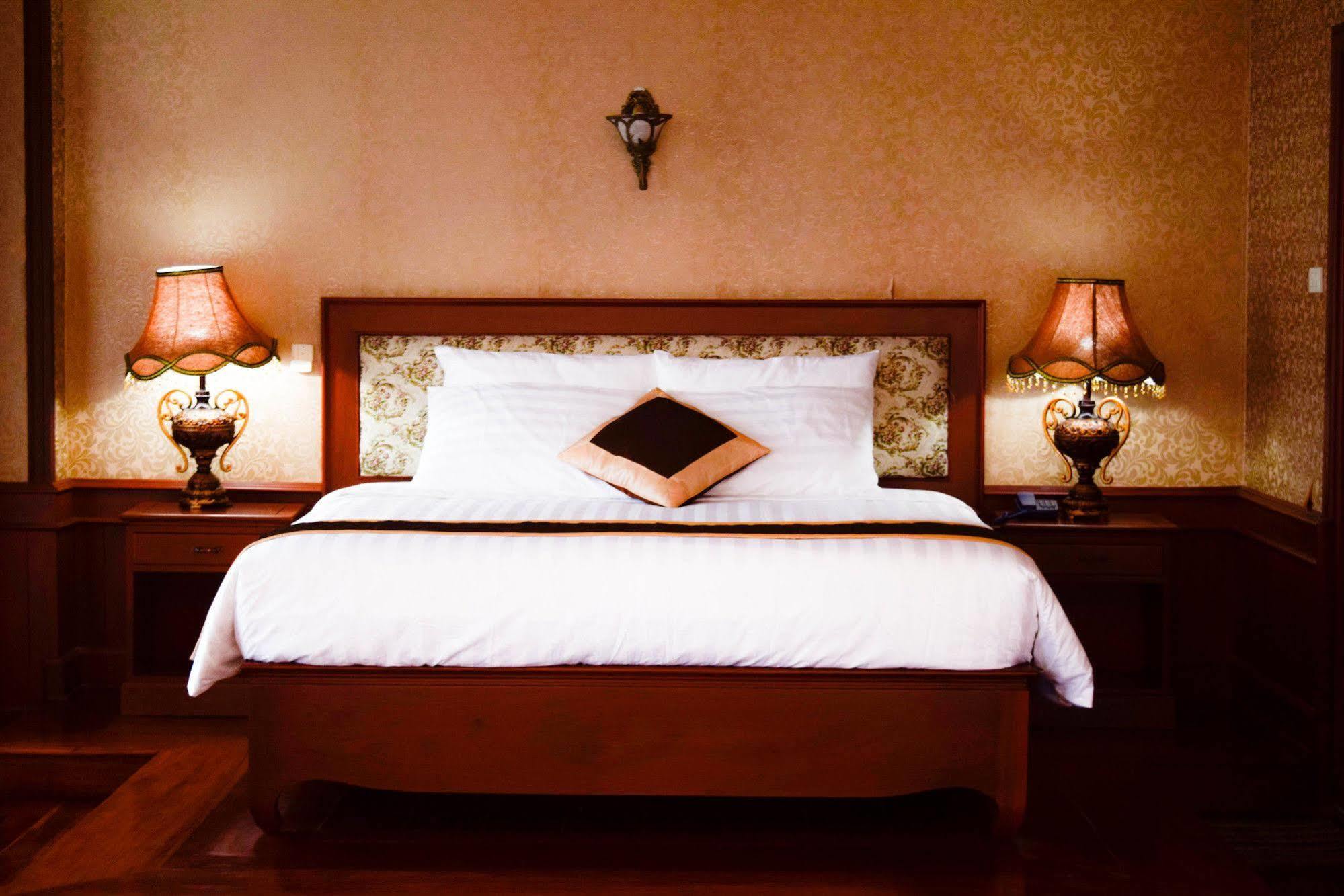 Vientiane Golden Sun Hotel Εξωτερικό φωτογραφία