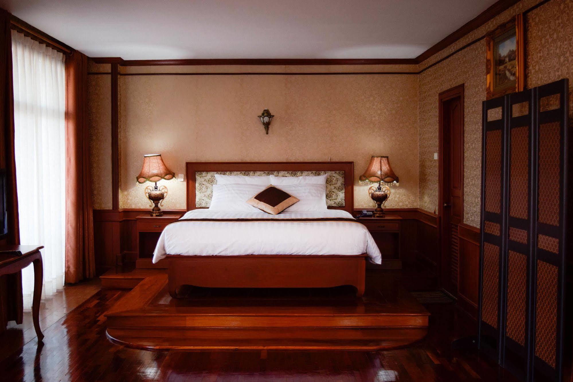 Vientiane Golden Sun Hotel Εξωτερικό φωτογραφία