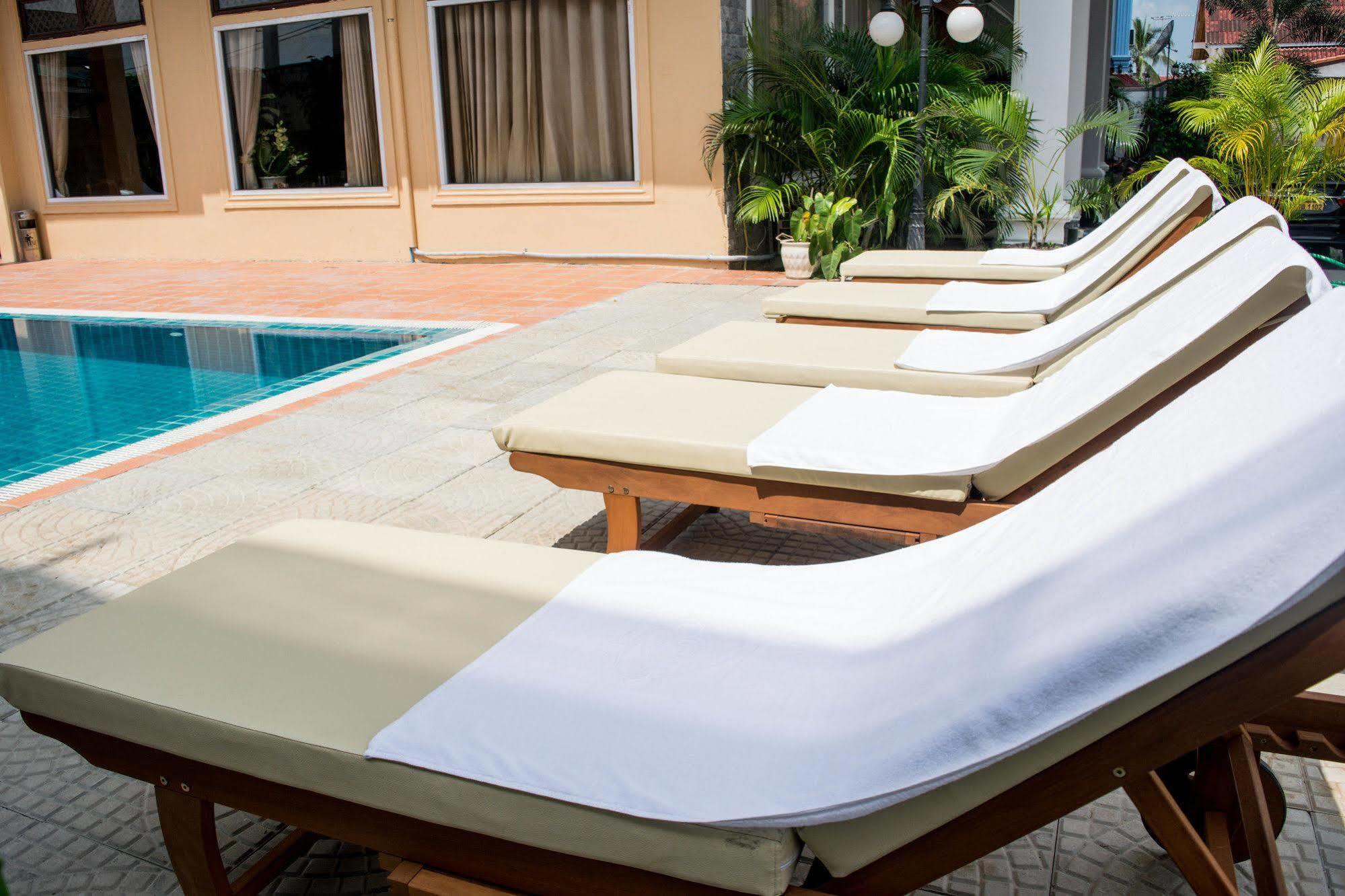 Vientiane Golden Sun Hotel Εξωτερικό φωτογραφία