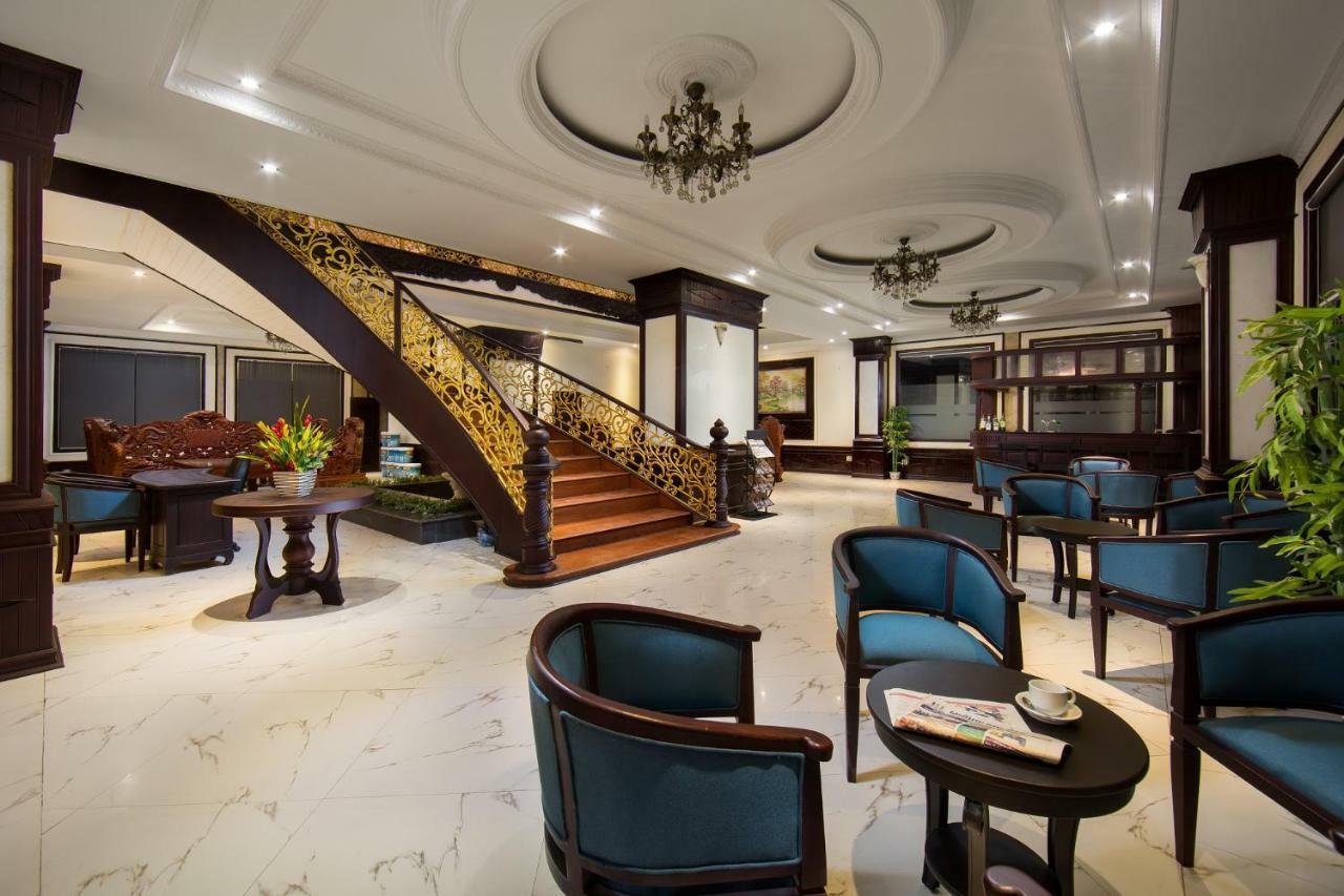 Vientiane Golden Sun Hotel Εξωτερικό φωτογραφία