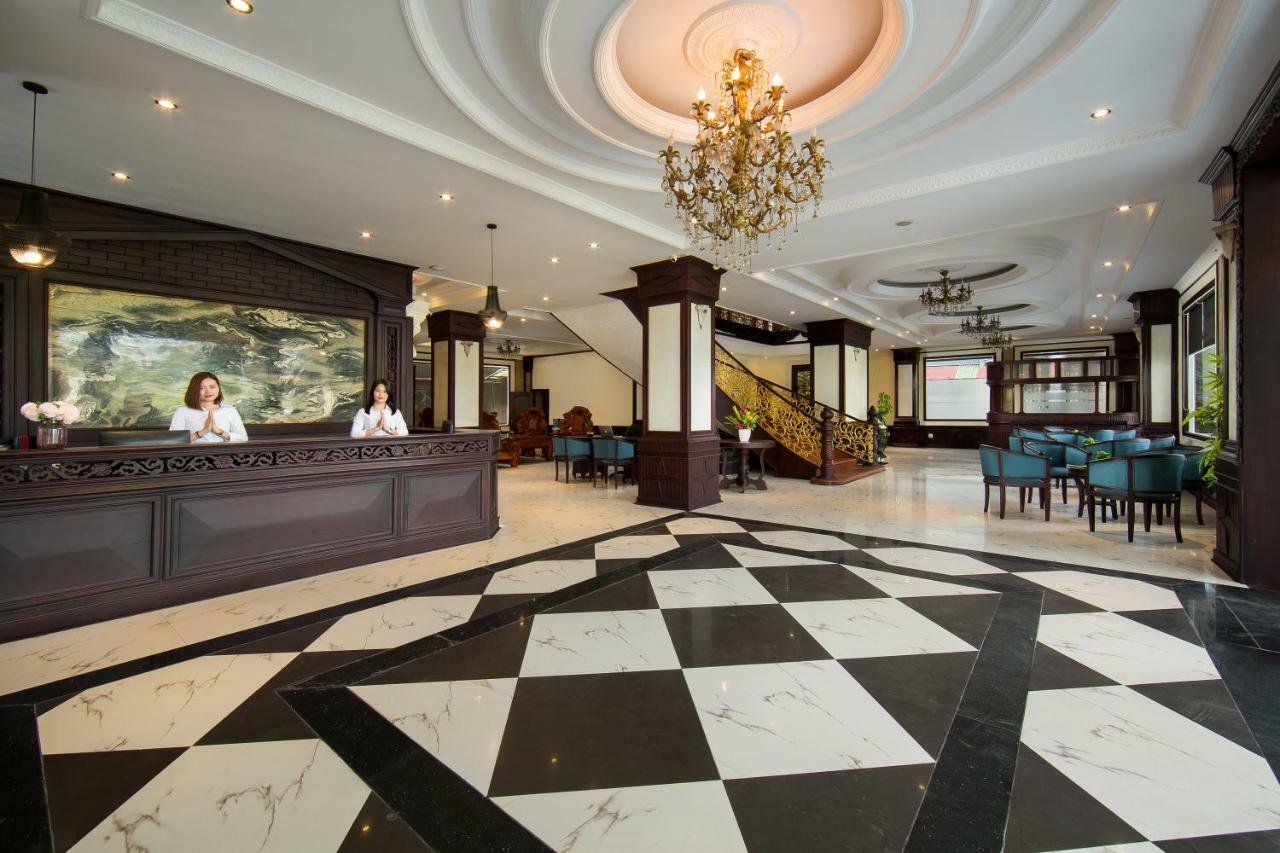 Vientiane Golden Sun Hotel Εξωτερικό φωτογραφία