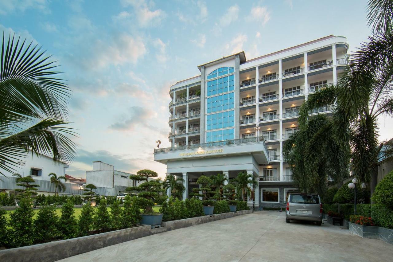 Vientiane Golden Sun Hotel Εξωτερικό φωτογραφία