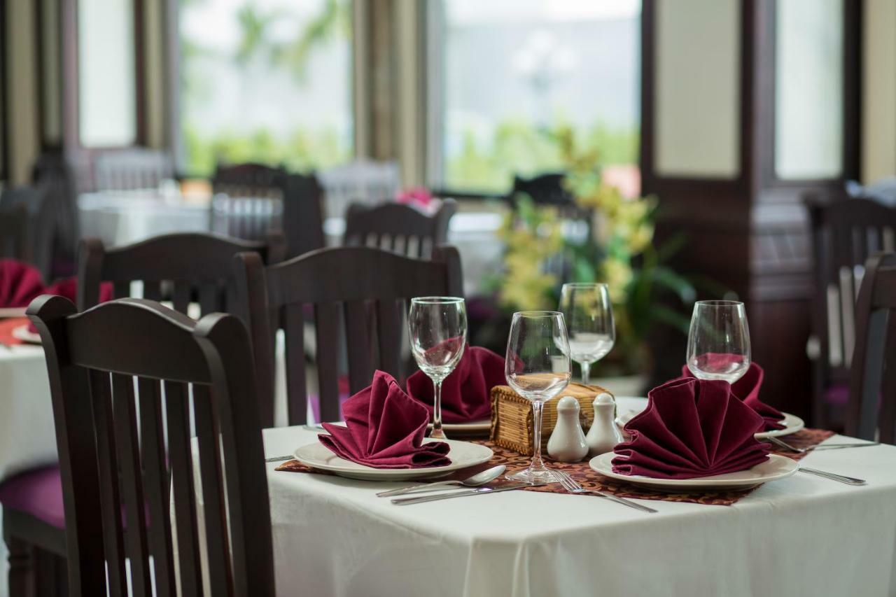 Vientiane Golden Sun Hotel Εξωτερικό φωτογραφία
