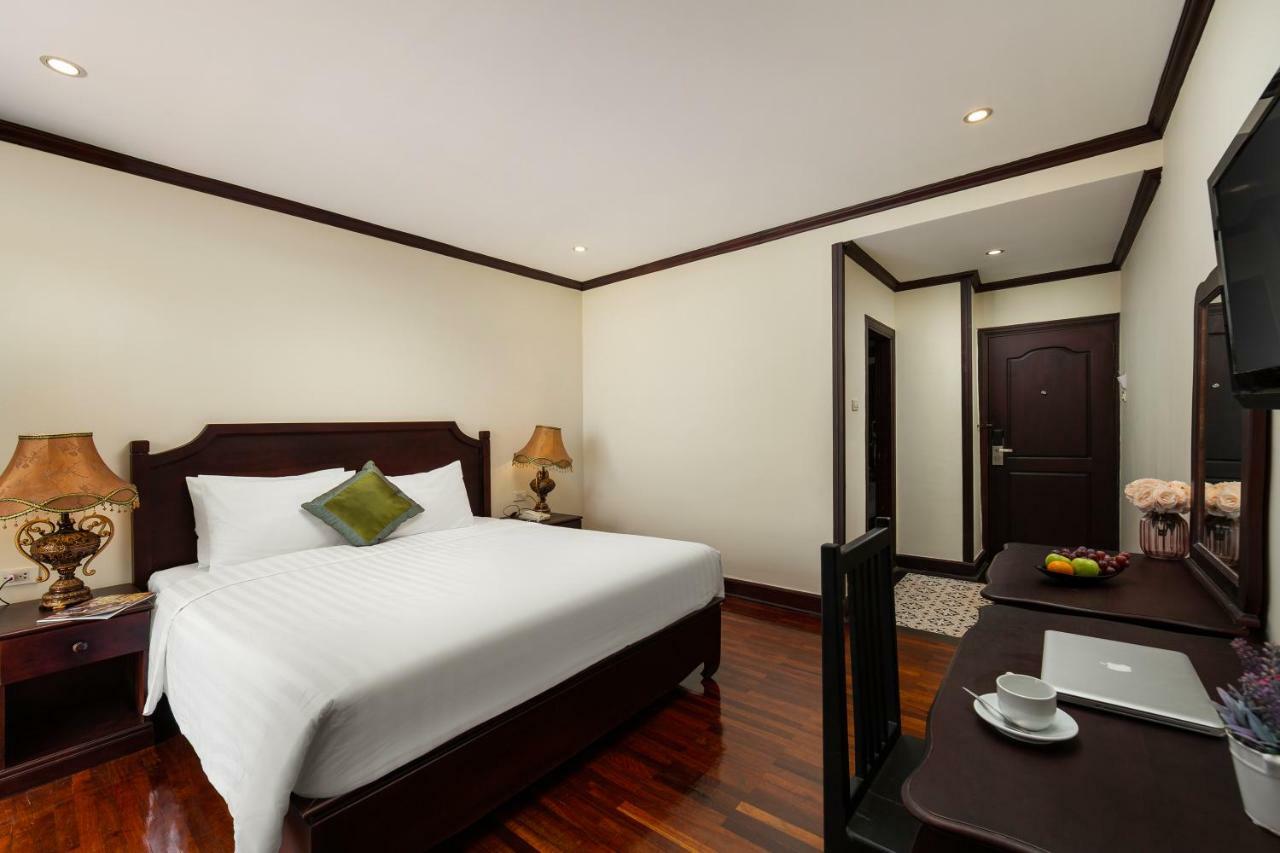 Vientiane Golden Sun Hotel Εξωτερικό φωτογραφία