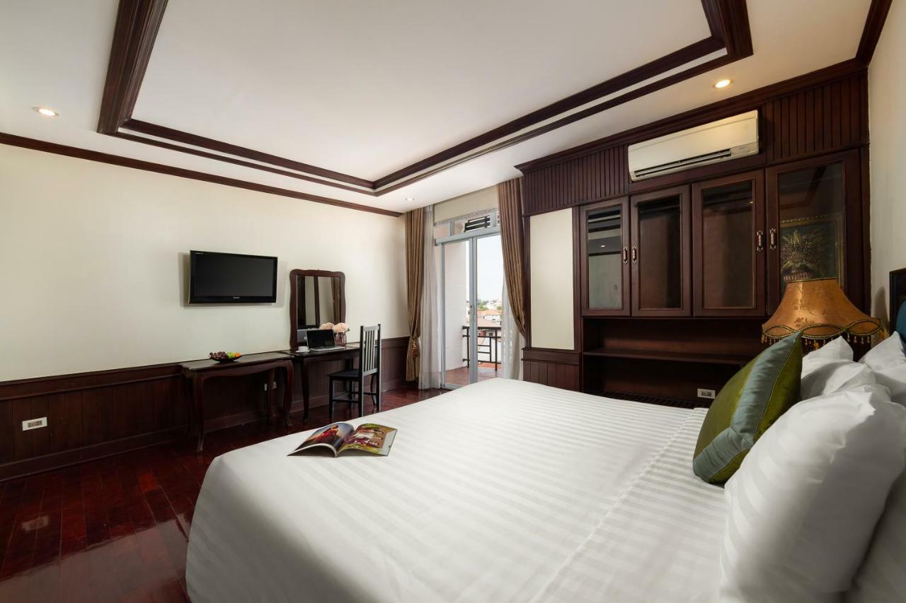 Vientiane Golden Sun Hotel Εξωτερικό φωτογραφία