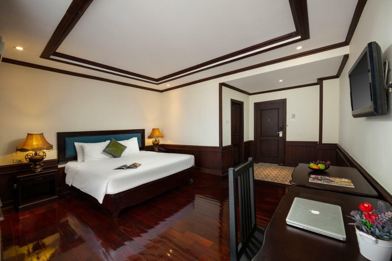 Vientiane Golden Sun Hotel Εξωτερικό φωτογραφία
