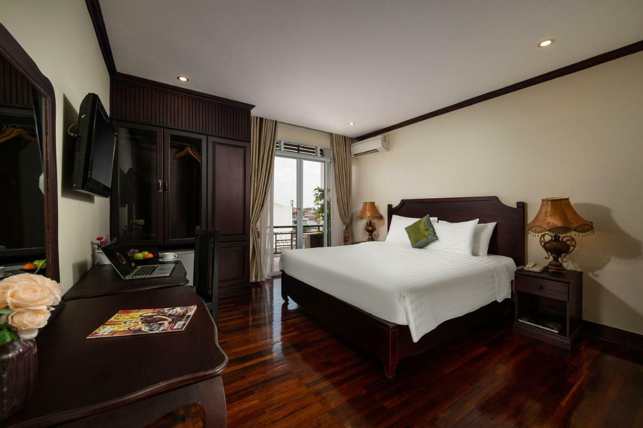 Vientiane Golden Sun Hotel Εξωτερικό φωτογραφία