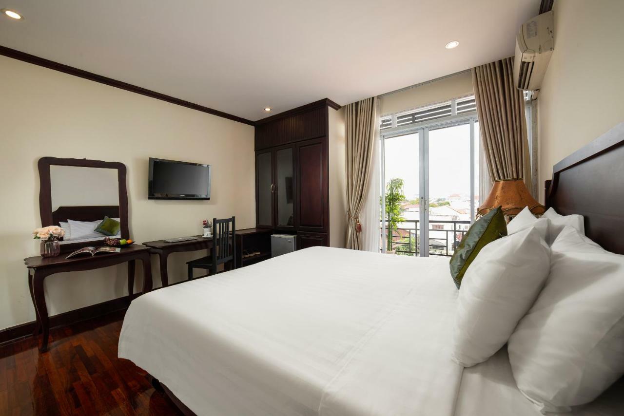 Vientiane Golden Sun Hotel Εξωτερικό φωτογραφία