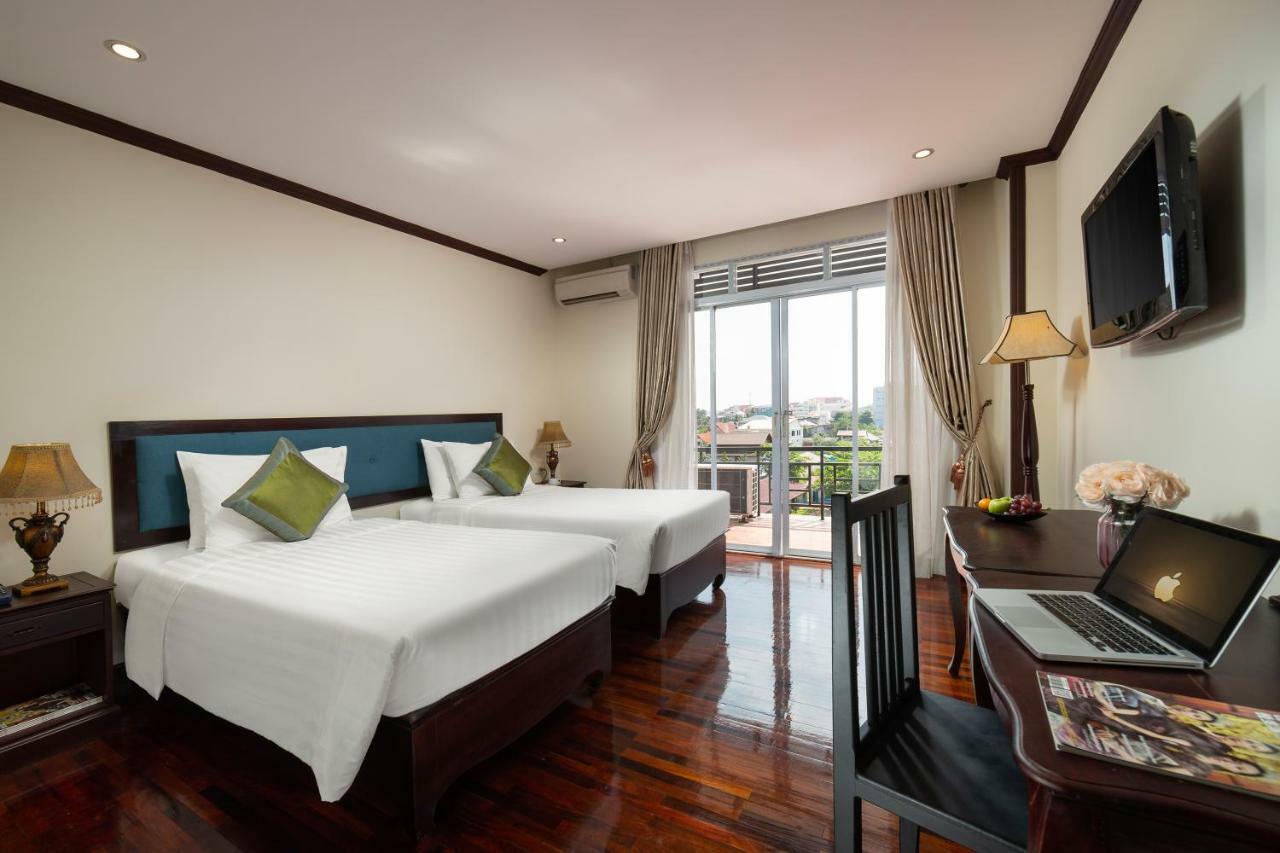 Vientiane Golden Sun Hotel Εξωτερικό φωτογραφία