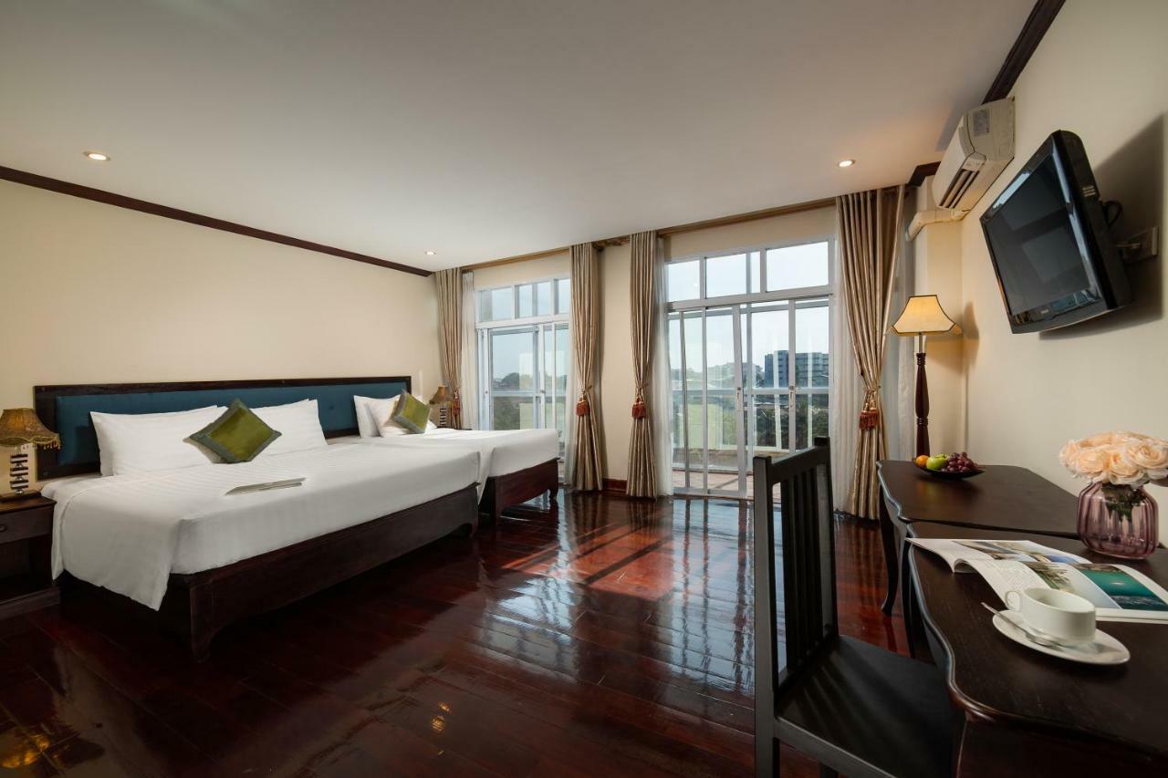 Vientiane Golden Sun Hotel Εξωτερικό φωτογραφία