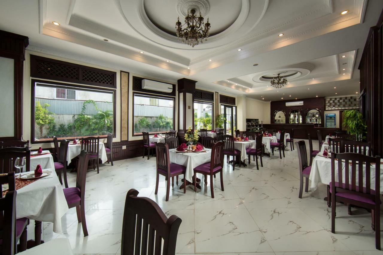 Vientiane Golden Sun Hotel Εξωτερικό φωτογραφία