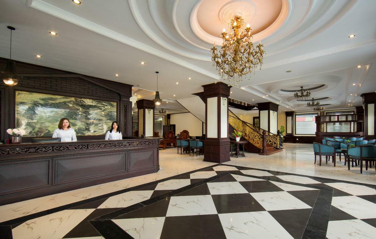 Vientiane Golden Sun Hotel Εξωτερικό φωτογραφία