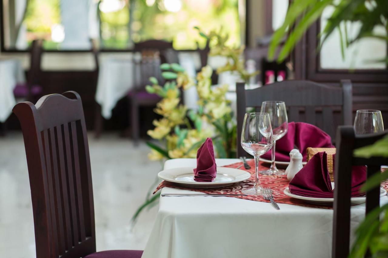 Vientiane Golden Sun Hotel Εξωτερικό φωτογραφία