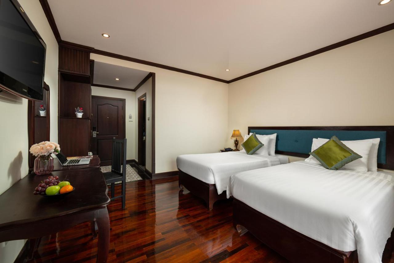 Vientiane Golden Sun Hotel Εξωτερικό φωτογραφία