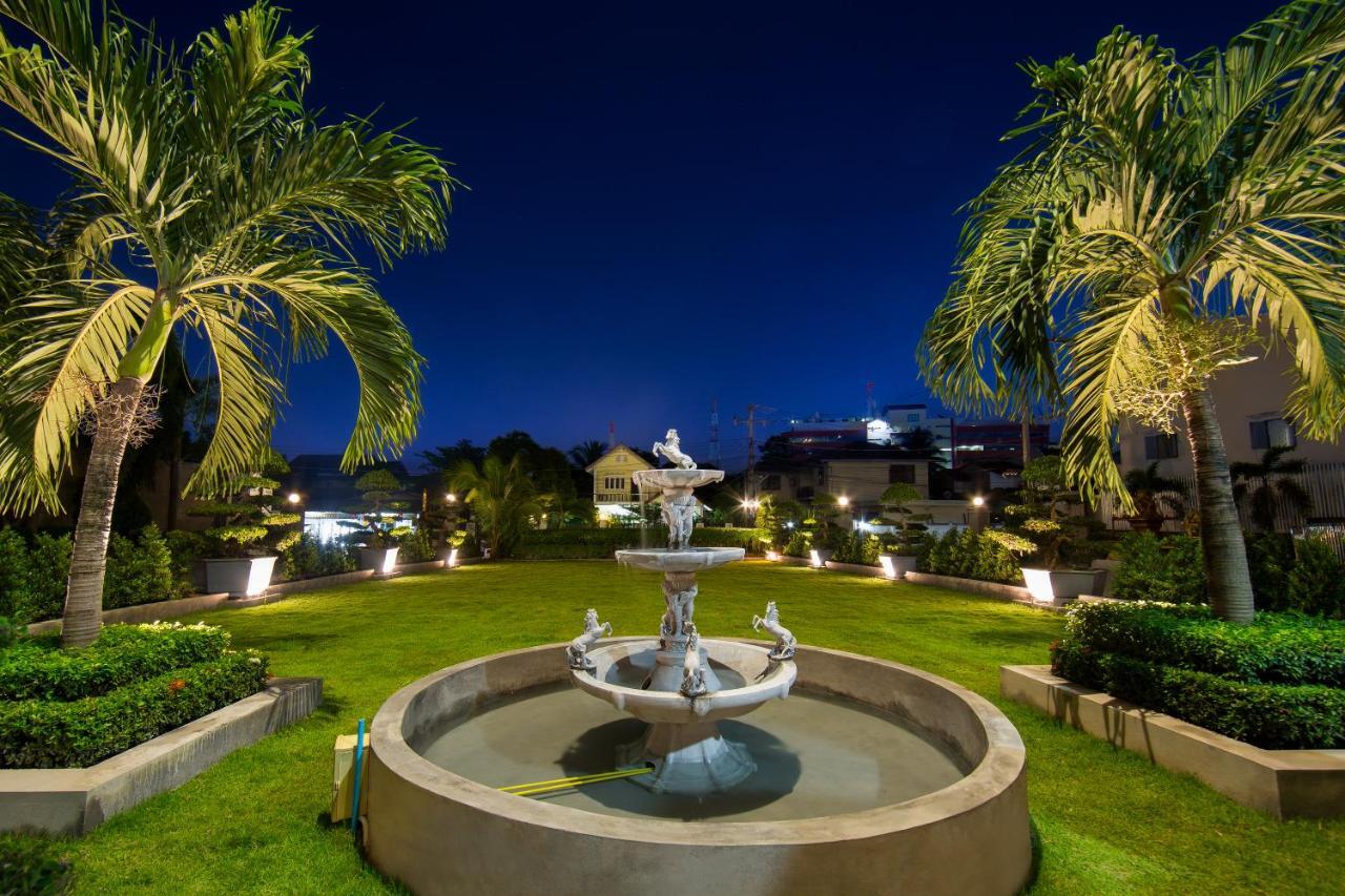 Vientiane Golden Sun Hotel Εξωτερικό φωτογραφία