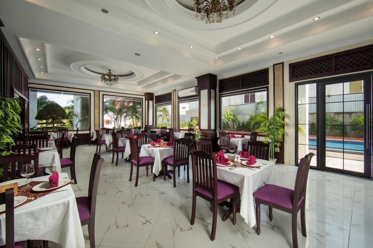 Vientiane Golden Sun Hotel Εξωτερικό φωτογραφία