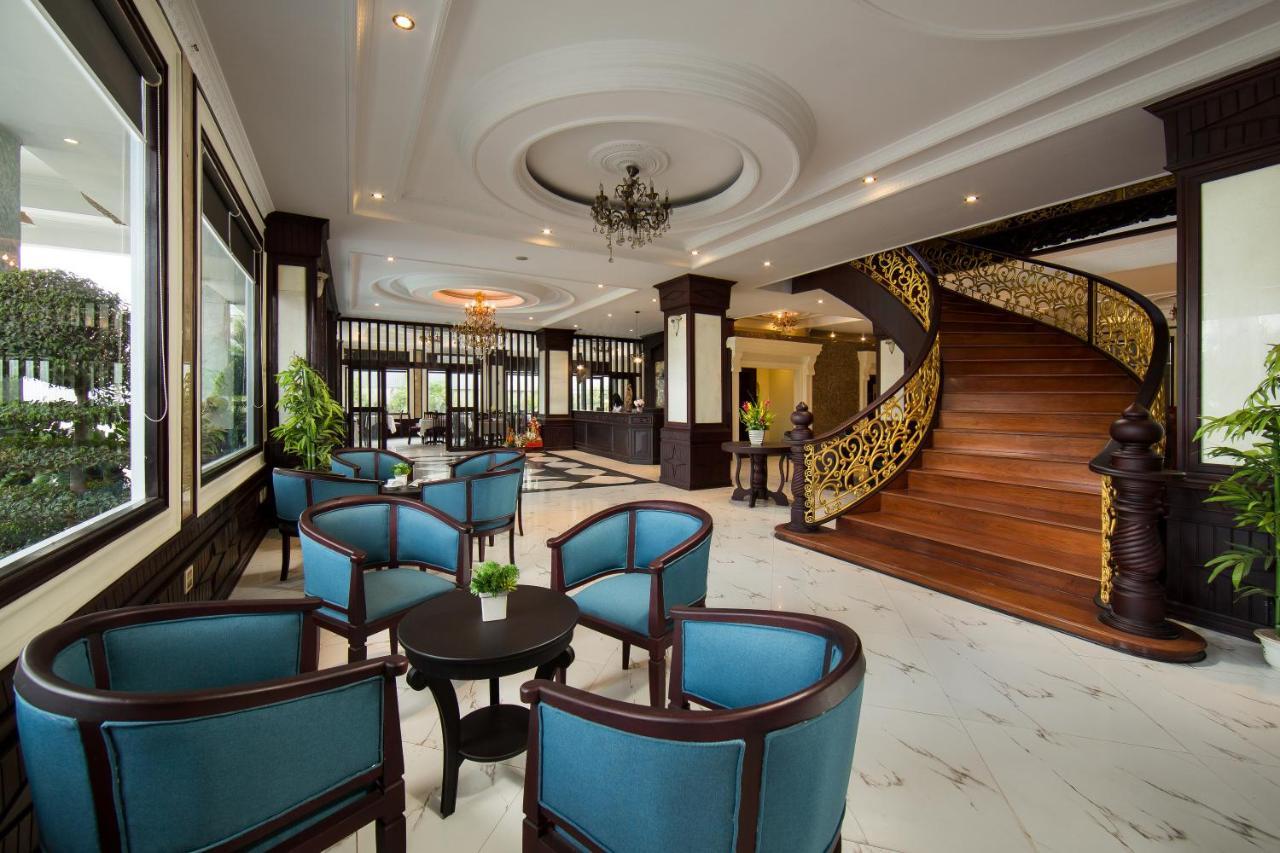 Vientiane Golden Sun Hotel Εξωτερικό φωτογραφία